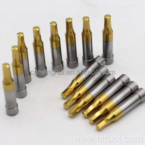 Mold Parts Hex Punches/Hex Punch Pin/ Bolt Punches